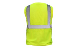 690-1108 - 690-1114 - Hi-Viz Class 2 Flame Retardant Vest Yellow Back_HVV690-11XX.jpg